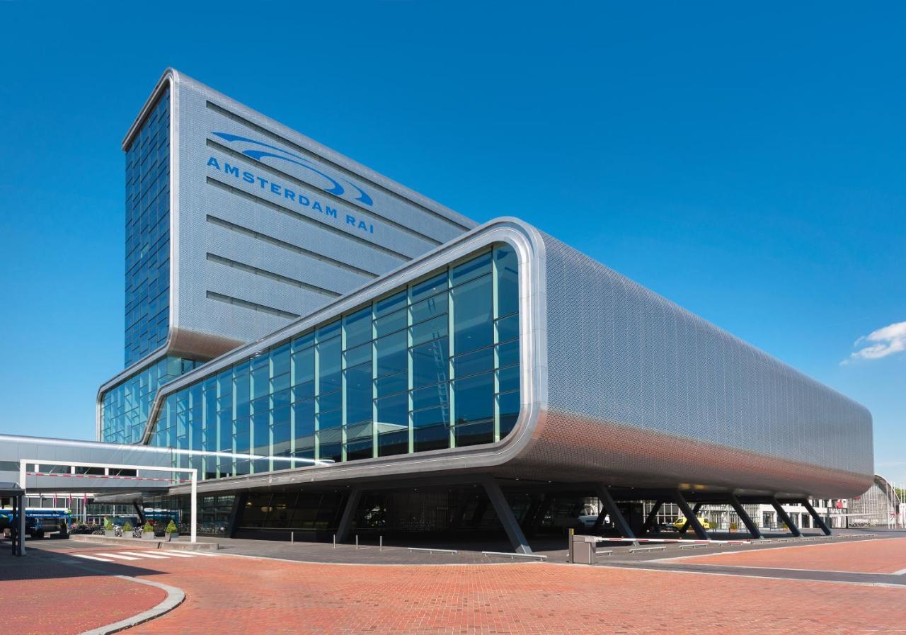 Hotel Ibis Styles Amsterdam Airport
