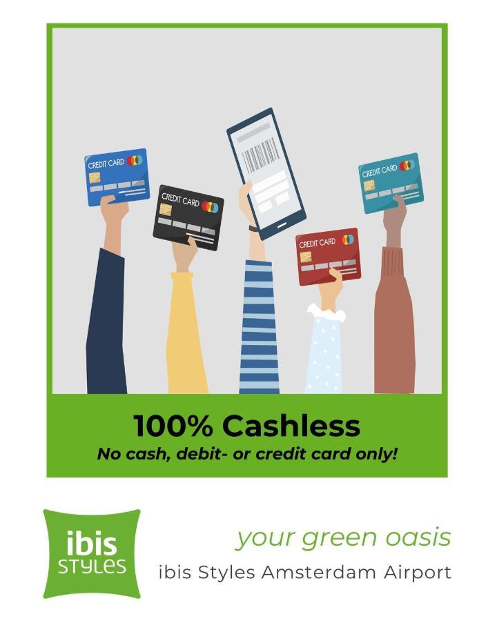 Ibis Styles Amsterdam Airport Hotel