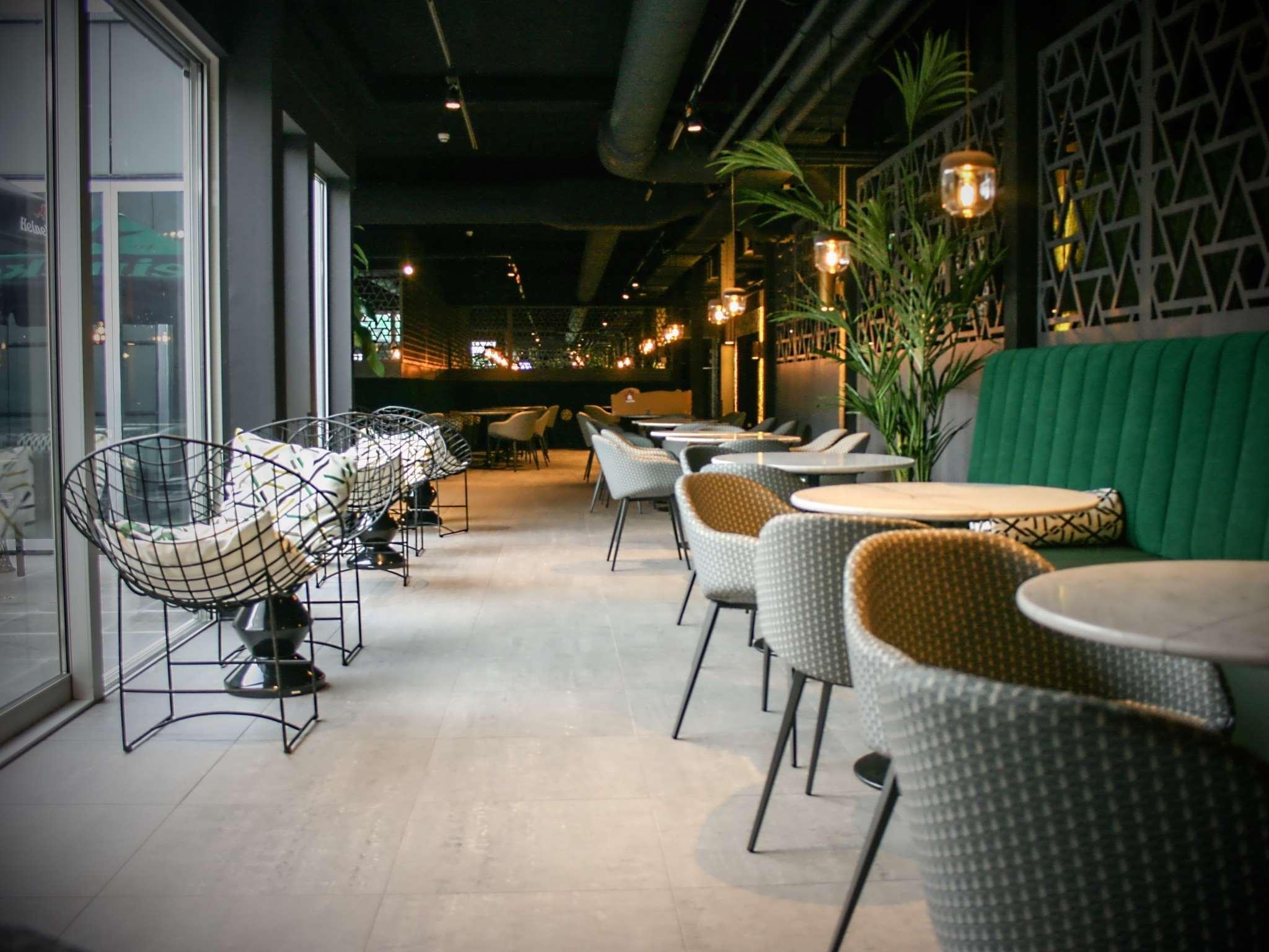 Hotel Ibis Styles Amsterdam Airport