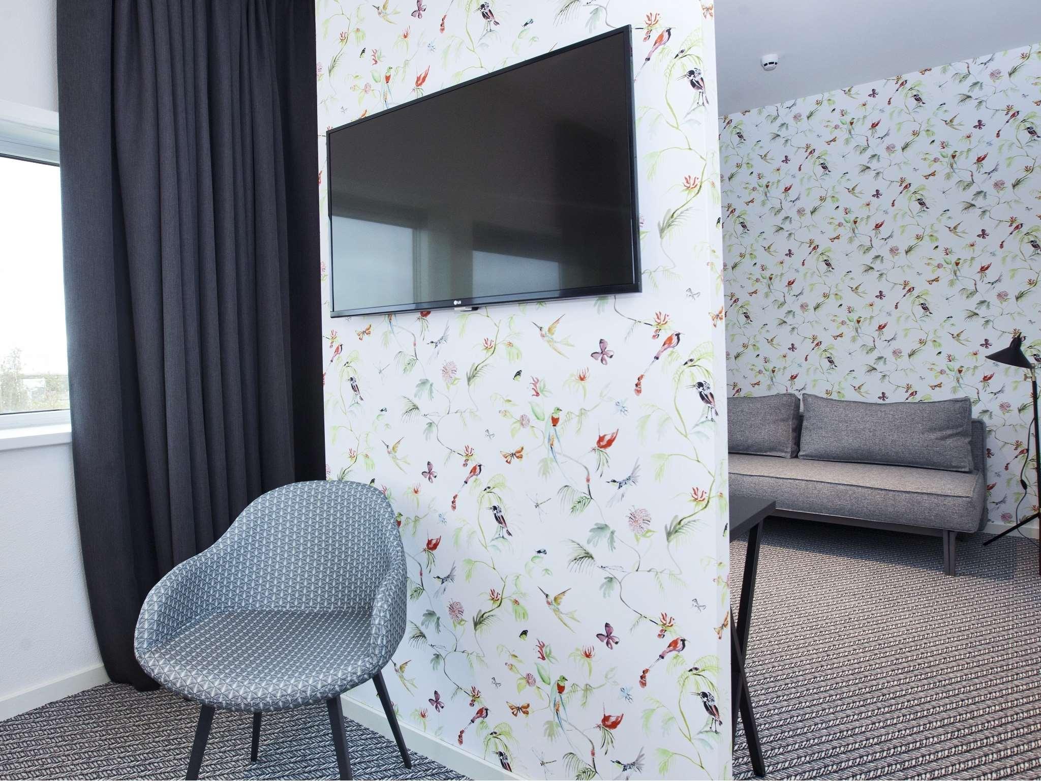 Ibis Styles Amsterdam Airport Hotel Amsterdam Airport Schiphol