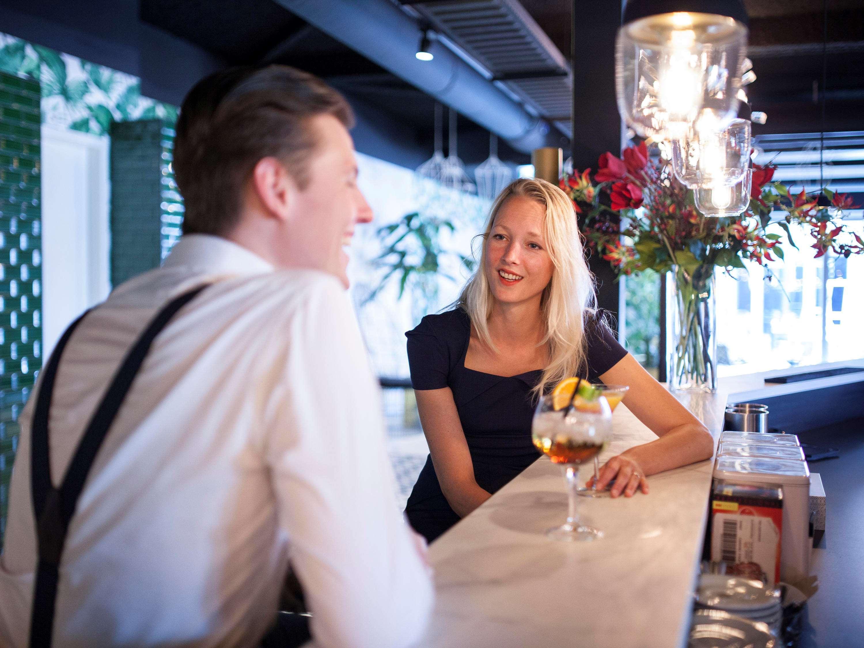 Hotel Ibis Styles Amsterdam Airport 3*