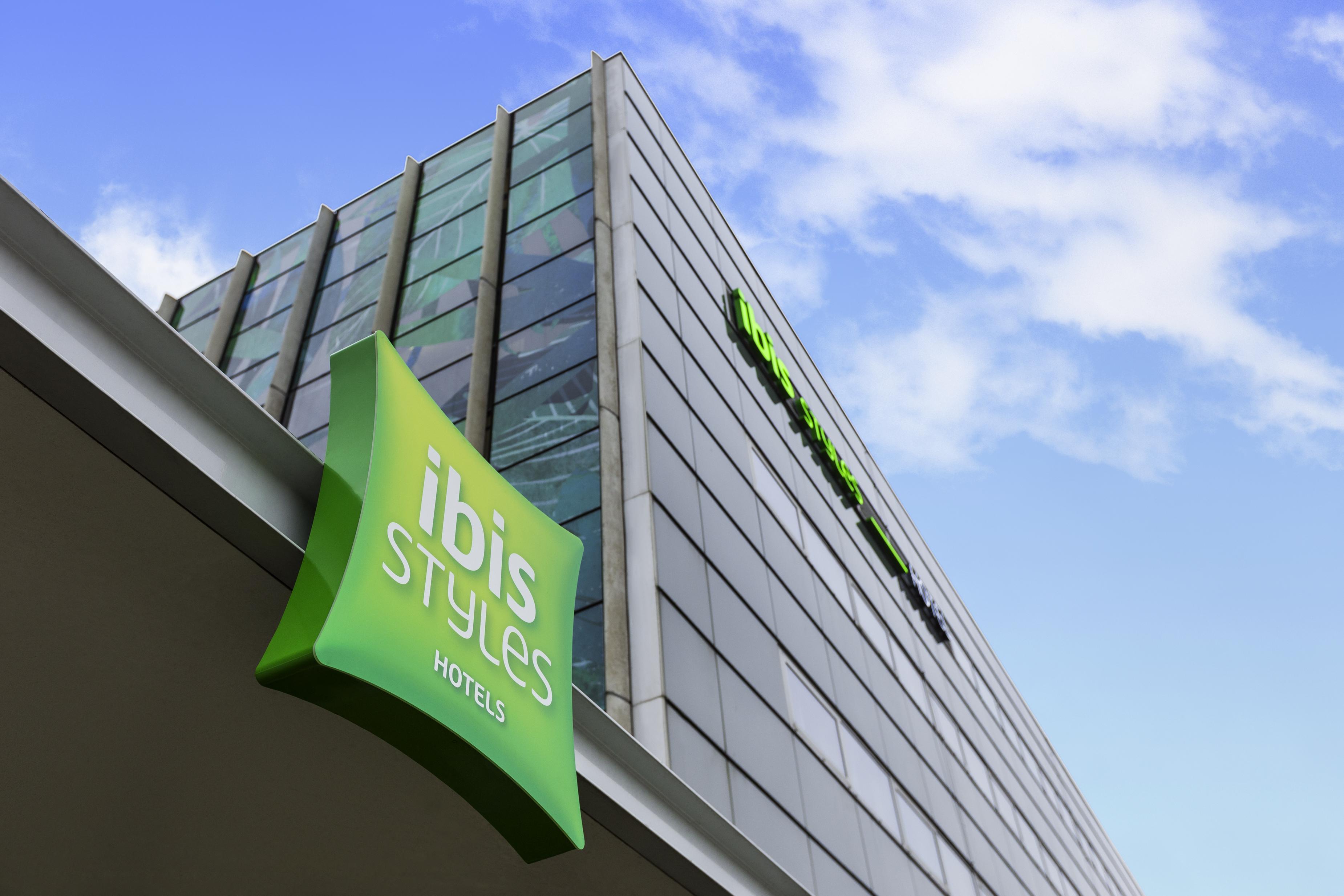 Ibis Styles Amsterdam Airport 3*
